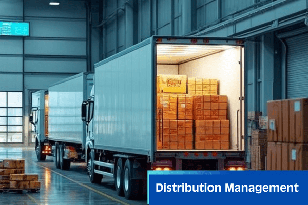GPAC Distribution Management Training