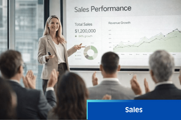 GPAC Sales Training