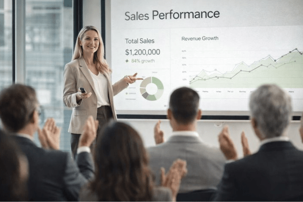 Sales module
